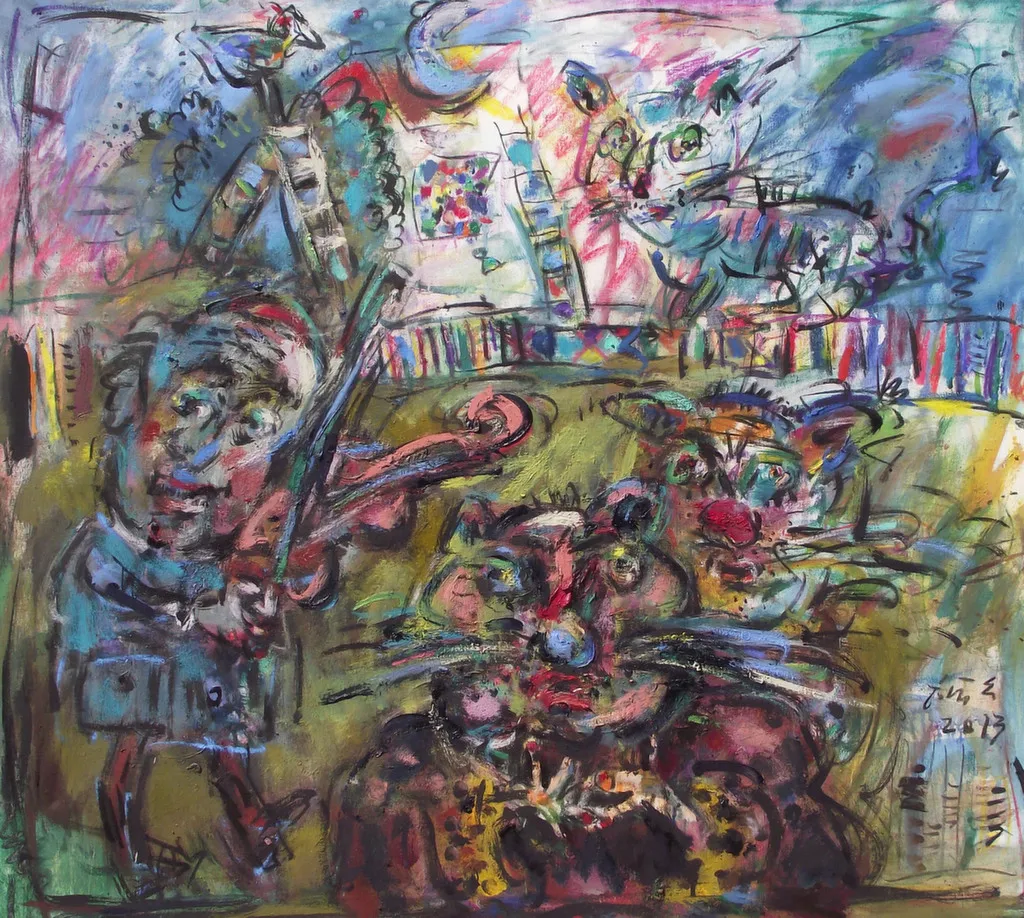 Charivari – Ernő Tóth