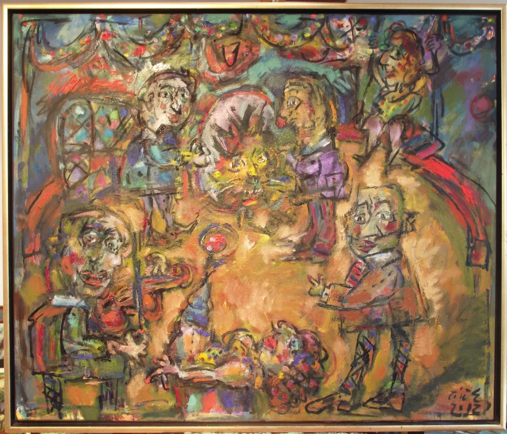 Violin attraction – Ernő Tóth