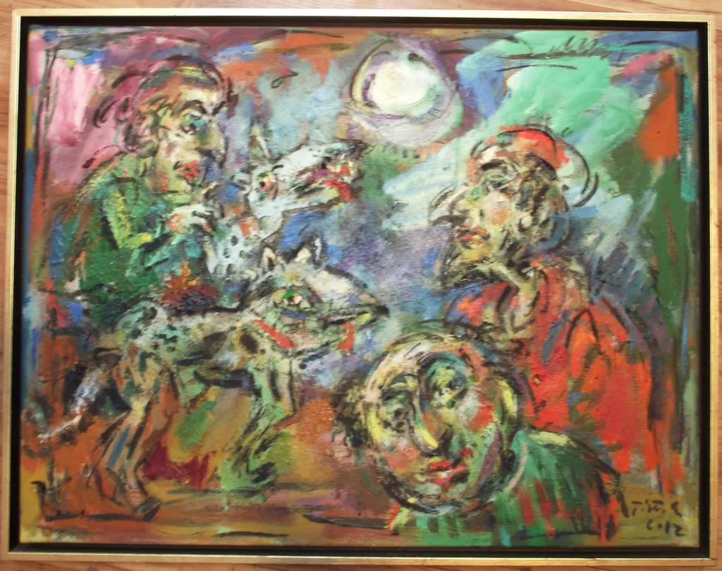 Full Moon – Ernő Tóth