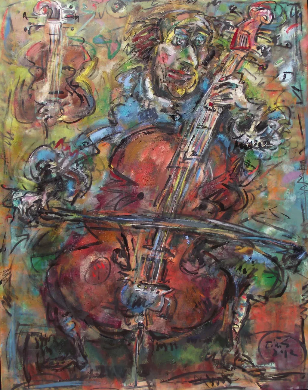Virtuoso – Ernő Tóth