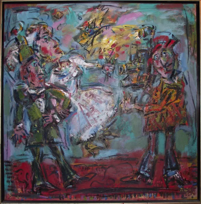 Happy Moment – Ernő Tóth