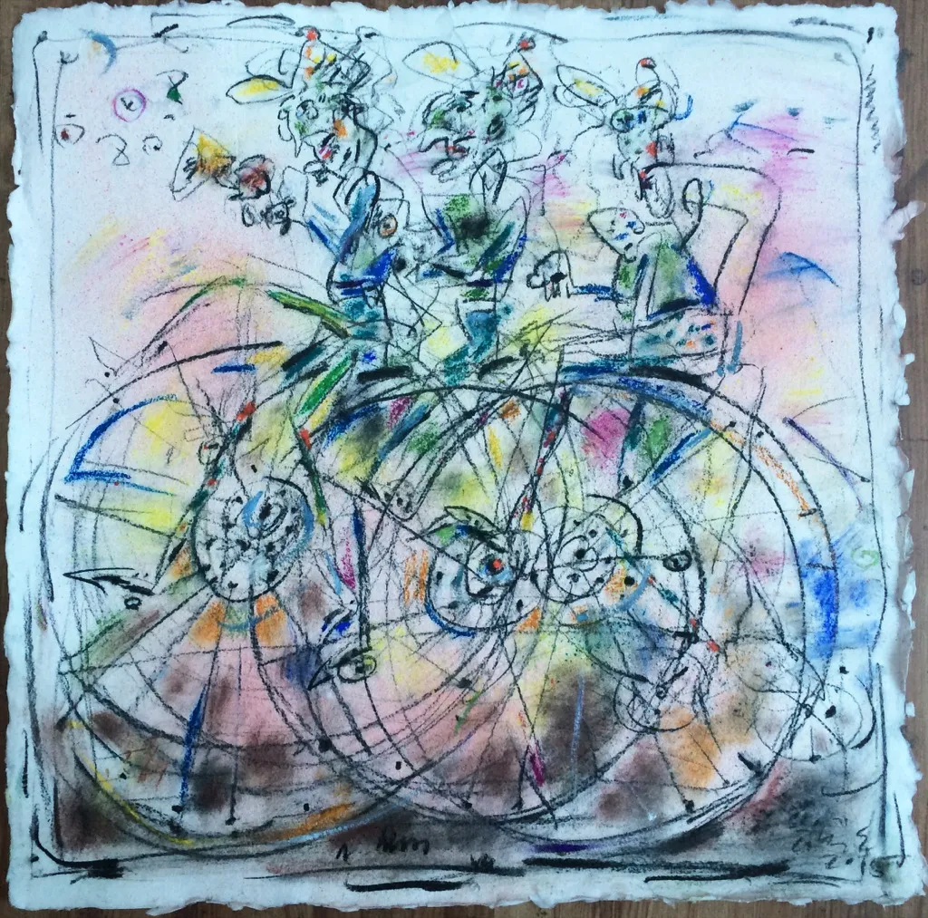 Displacement – Ernő Tóth