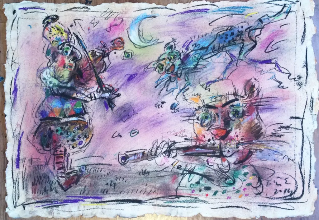 Charivari – Ernő Tóth