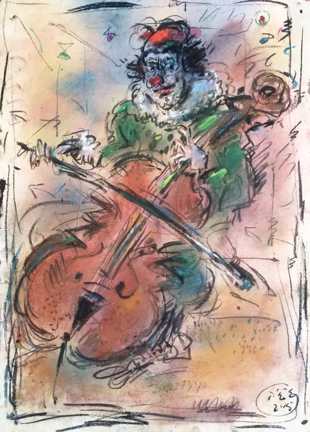 Music Clown
