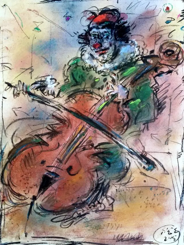Music Clown