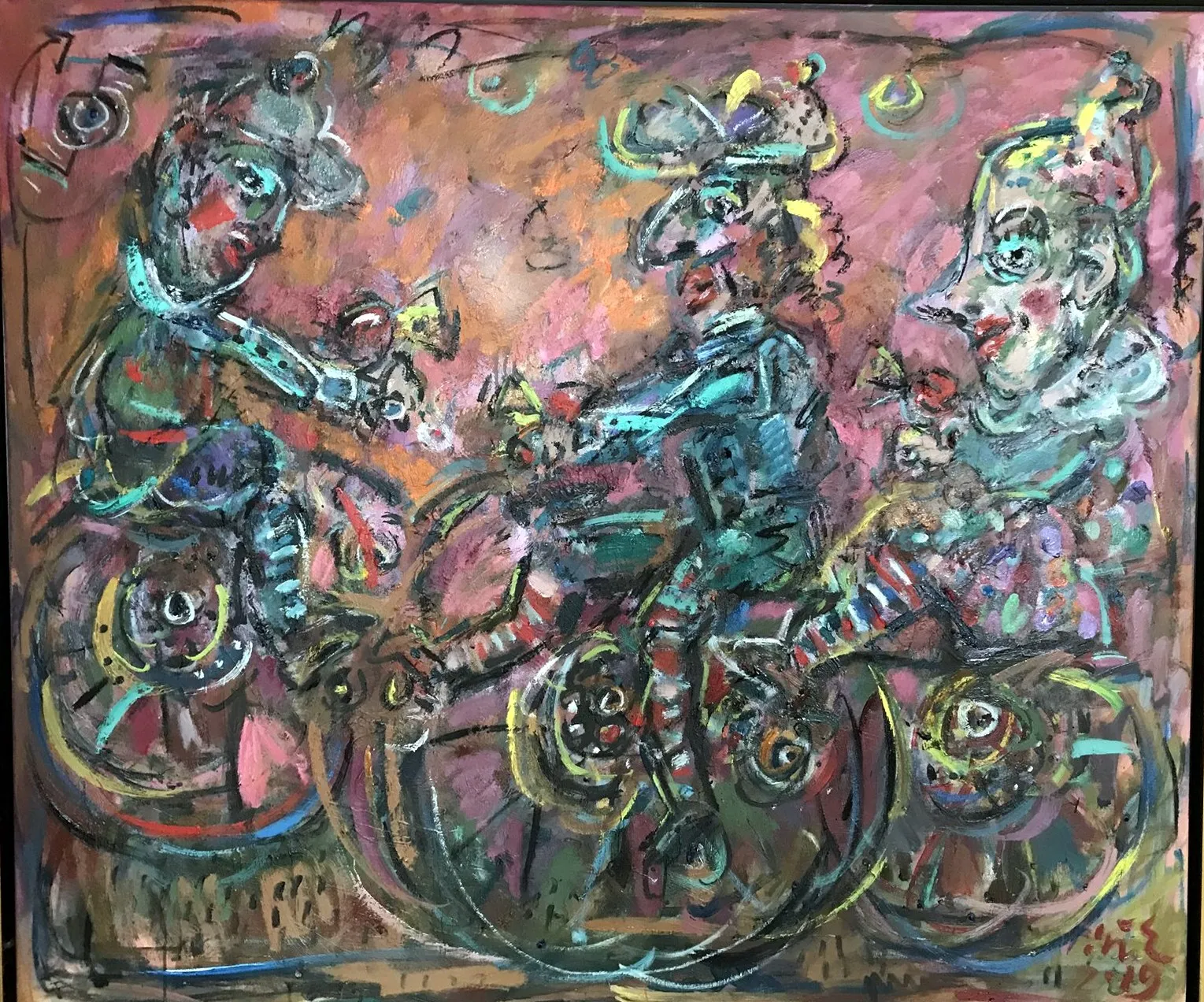 Rundherum – Ernő Tóth