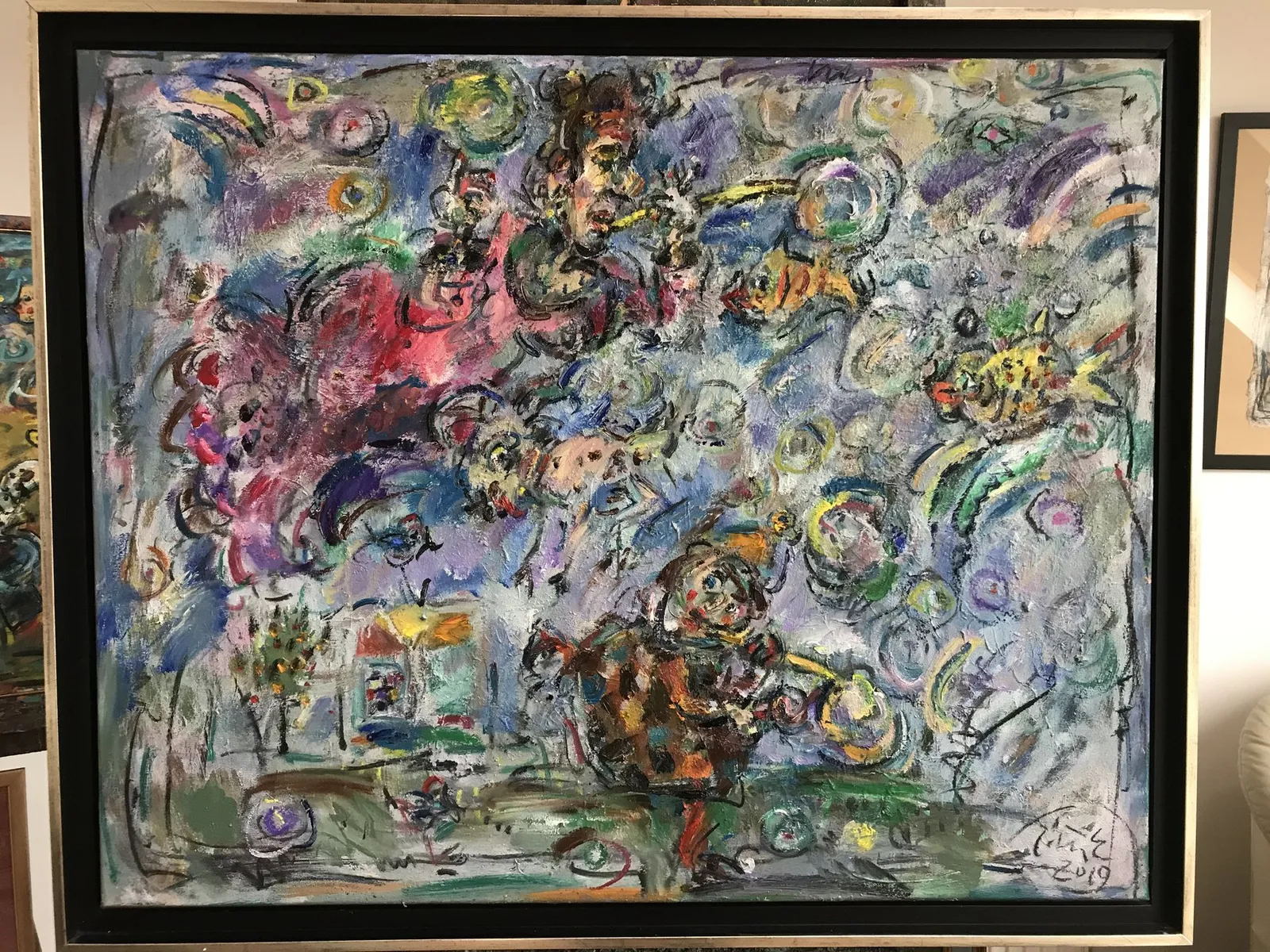 Big Bubble – Ernő Tóth