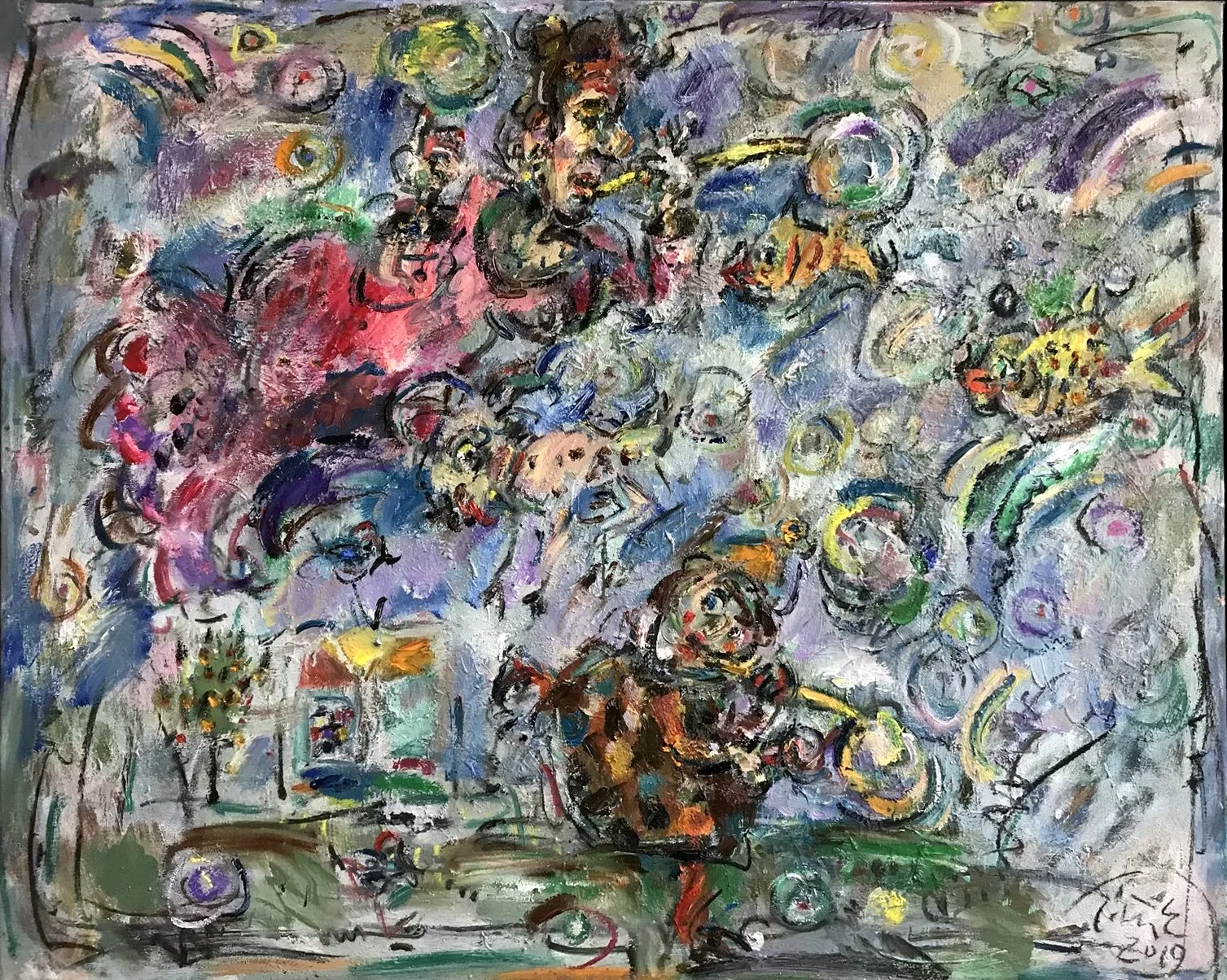 La Grande Bulle – Ernő Tóth