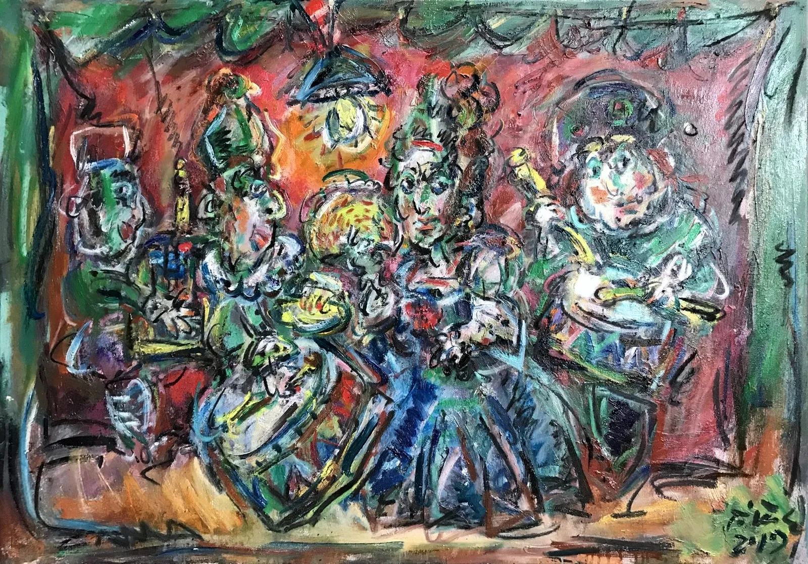 Finale – Ernő Tóth