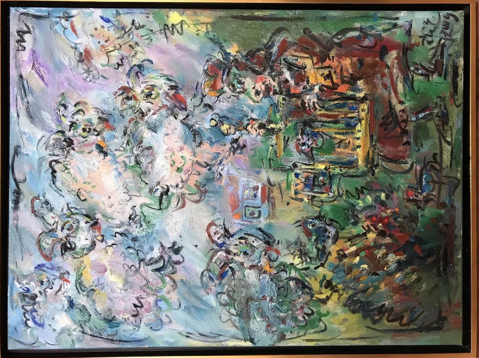 Fleecy Clouds – Ernő Tóth