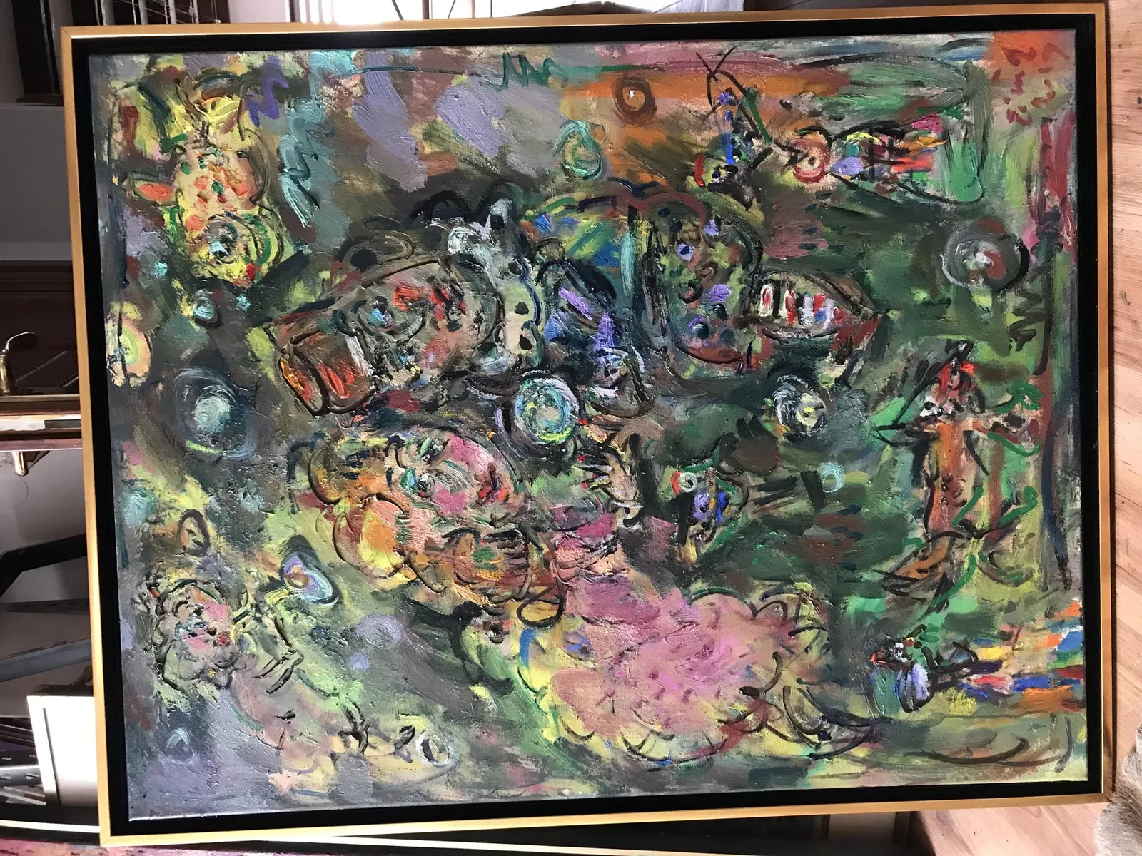 Pierrot in love – Ernő Tóth