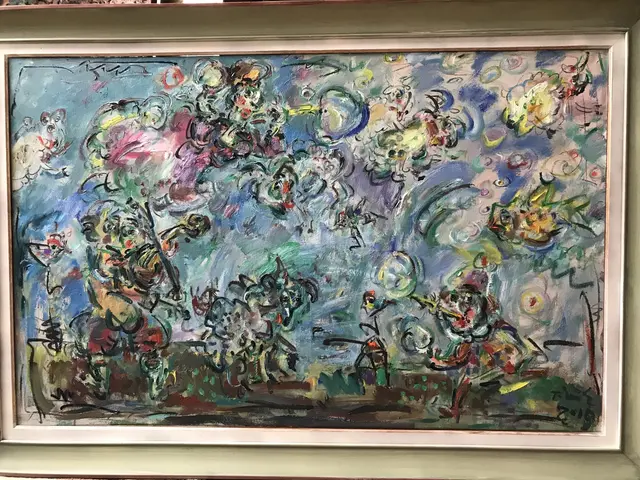 Vision (Big Bubble II)