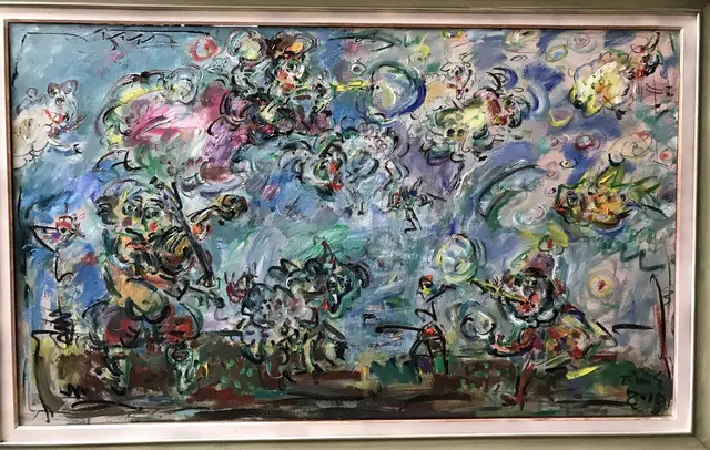 Vision (Big Bubble II)