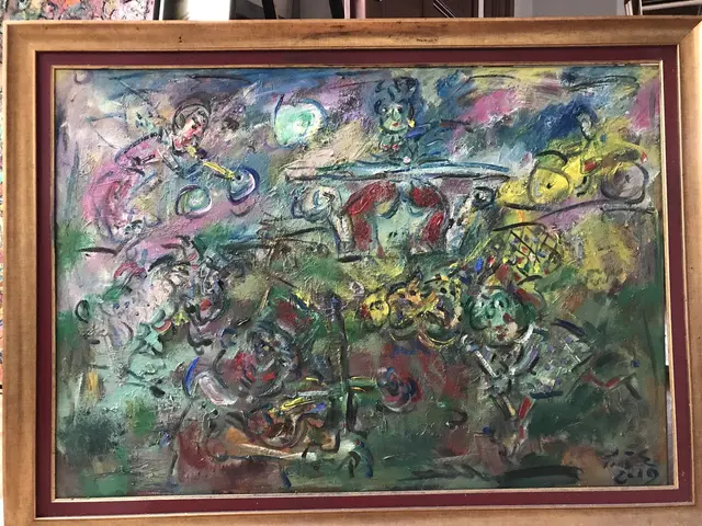 The gate of a dream