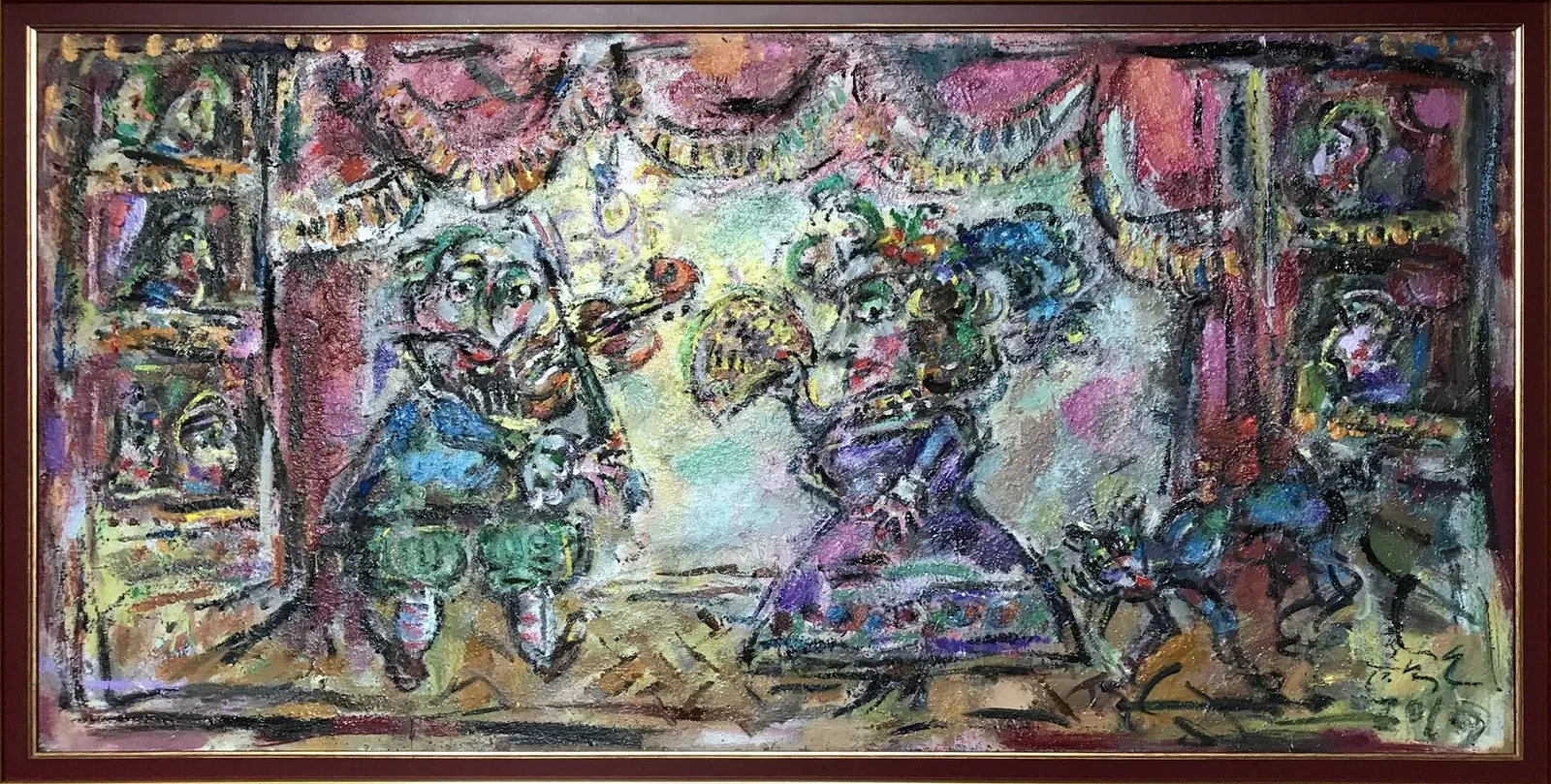 Theater – Ernő Tóth
