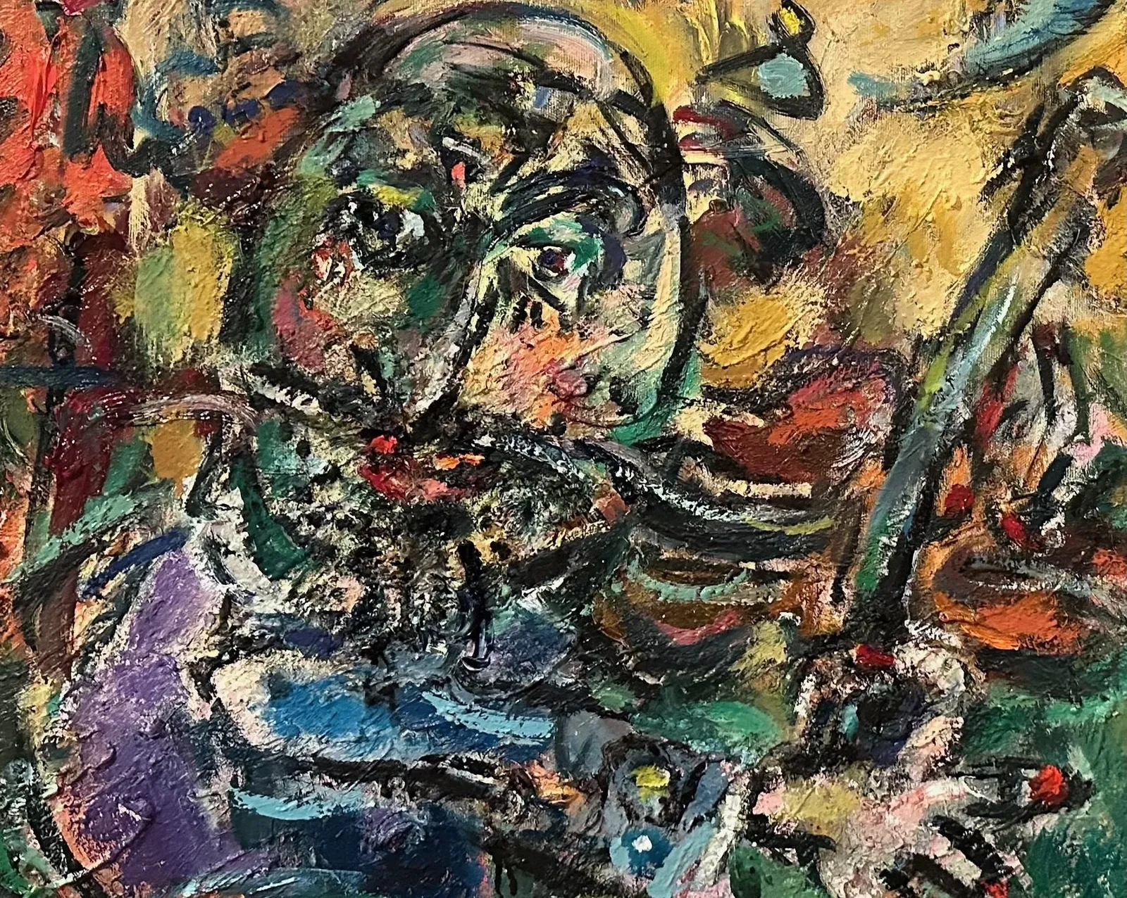 The Fiddler – Ernő Tóth