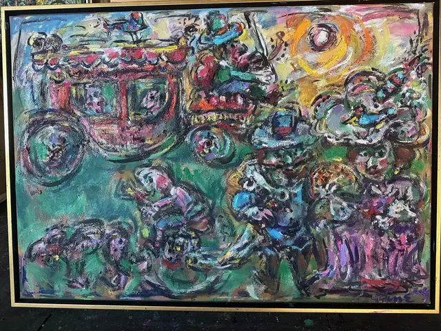 The Carriage – 1
