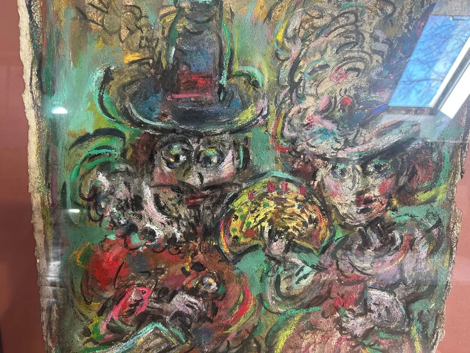Two Hats – Ernő Tóth