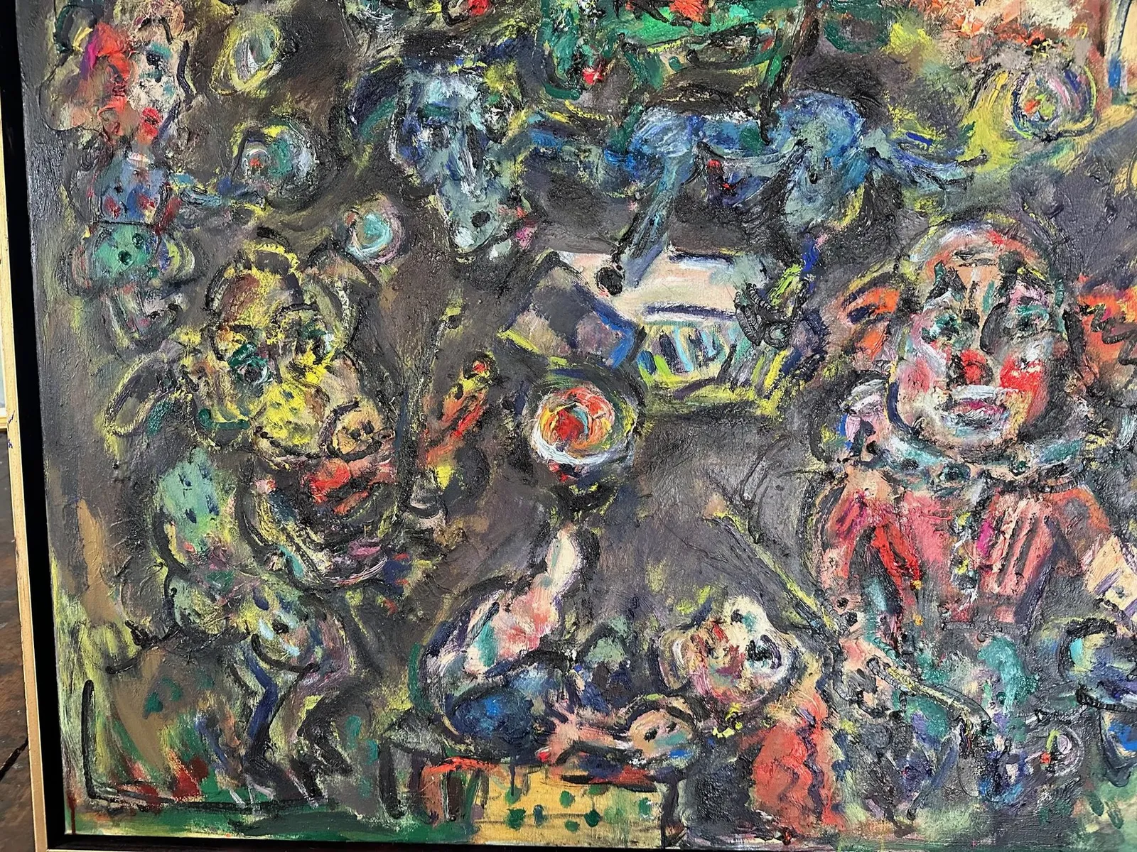 Night Circus – Ernő Tóth