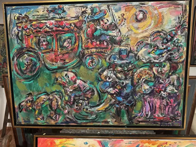 The Carriage – 2