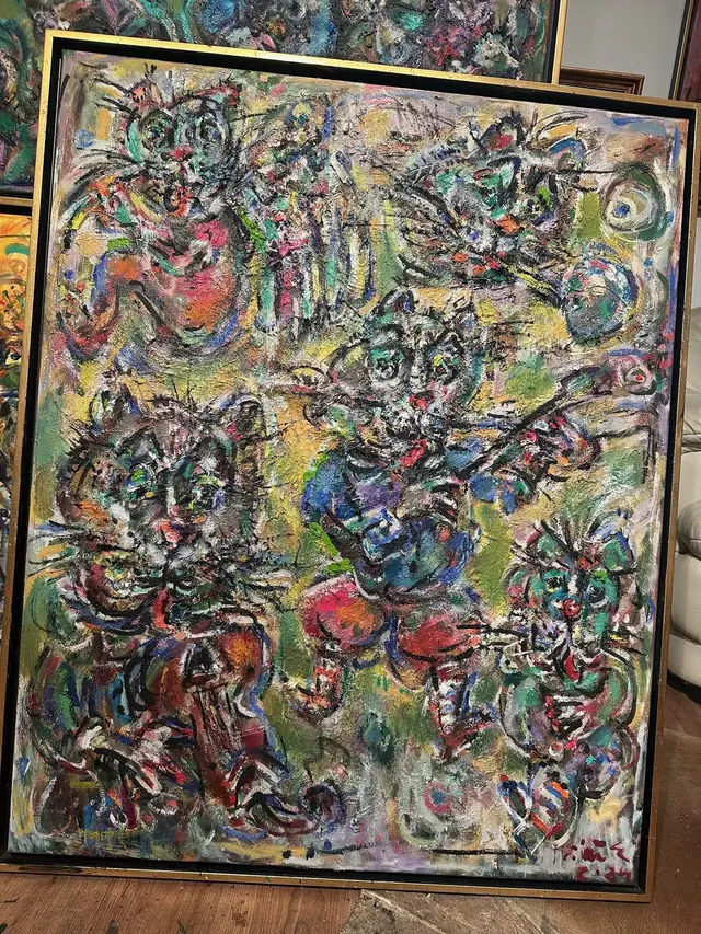Cats' Serenade