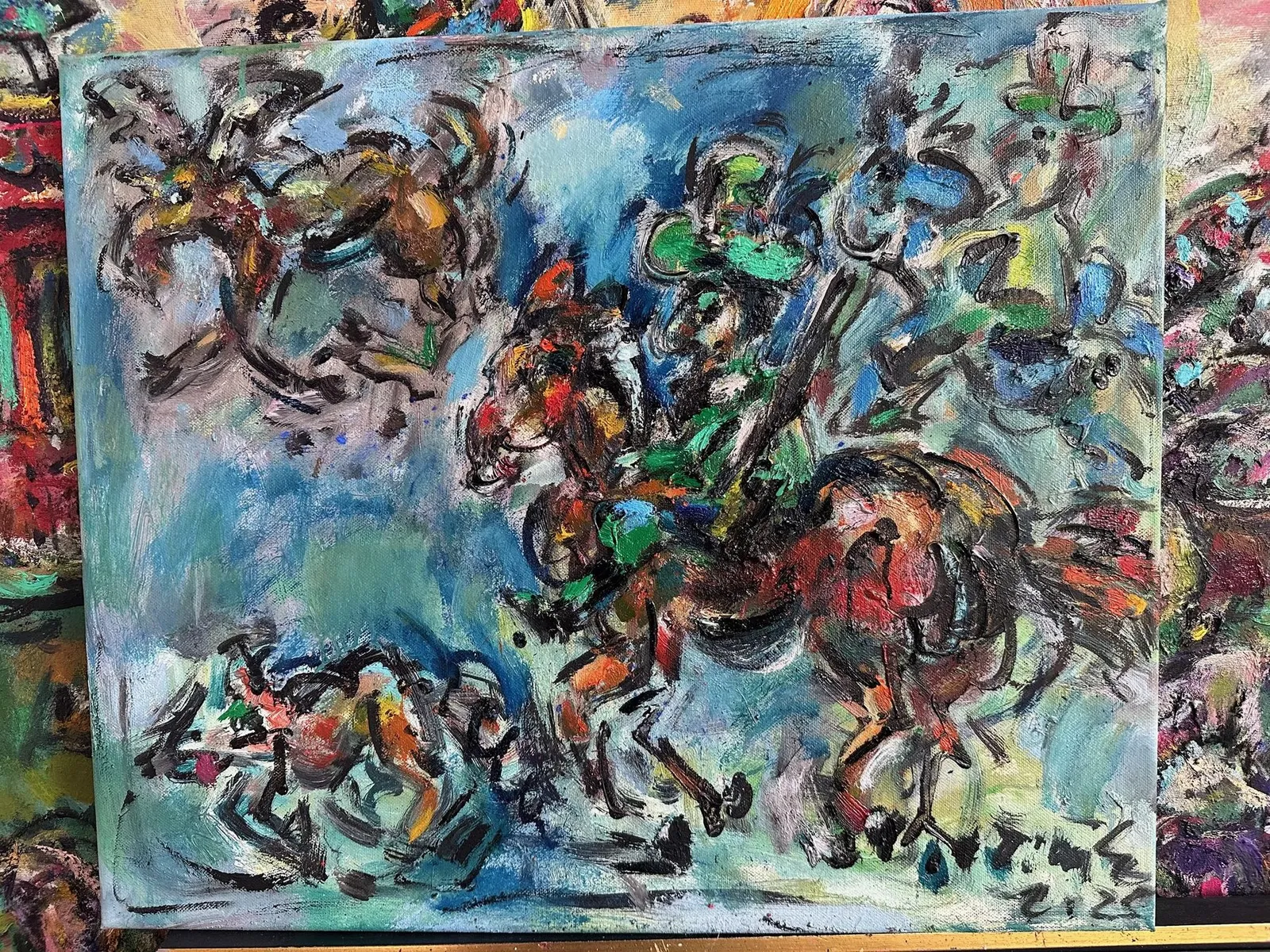 The Hunt – Ernő Tóth