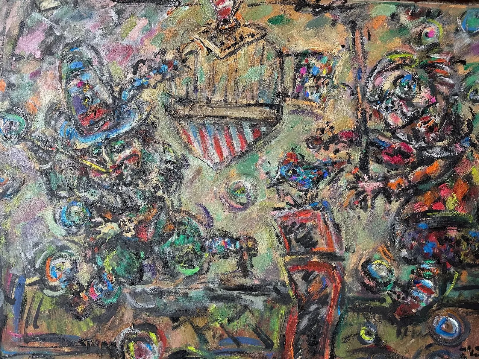 The Coat of Arms – Ernő Tóth