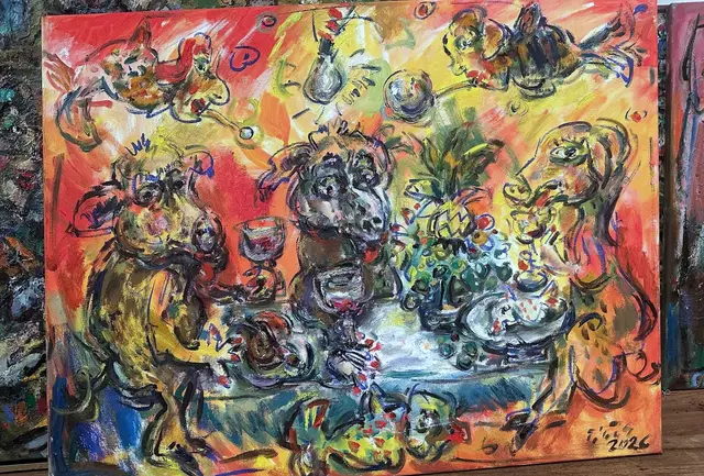 Banquet of the Beasts