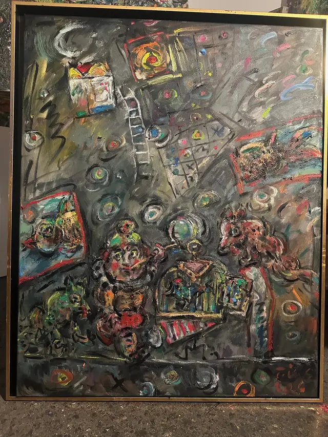 Evening Table – 2