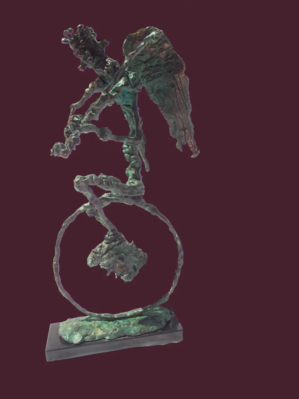 Clown King – Ernő Tóth