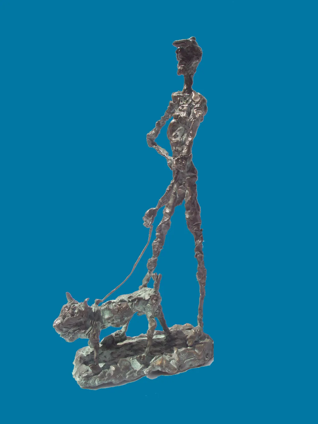 Dog walker – Ernő Tóth