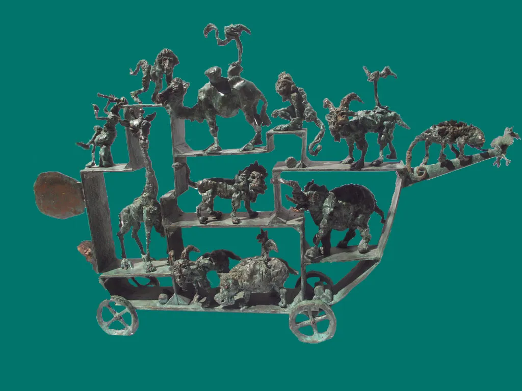 Noe – Ernő Tóth