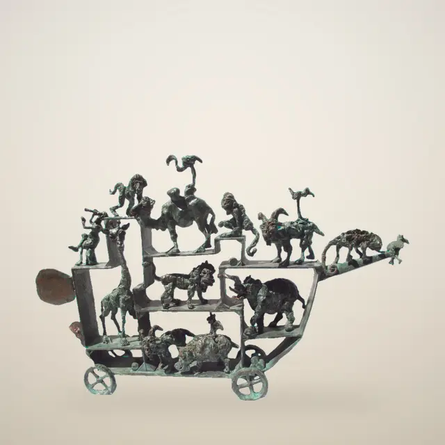 Noah's Ark II – 1