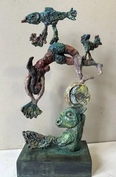 Tribute to Marc Chagall