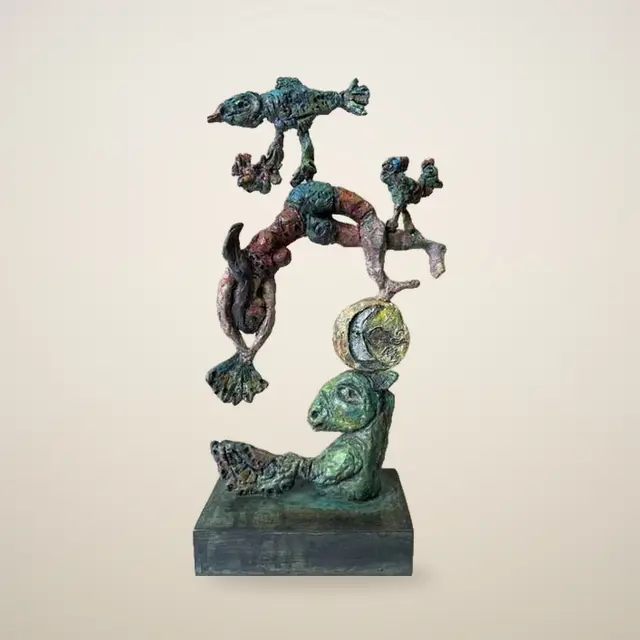 Tribute to Marc Chagall