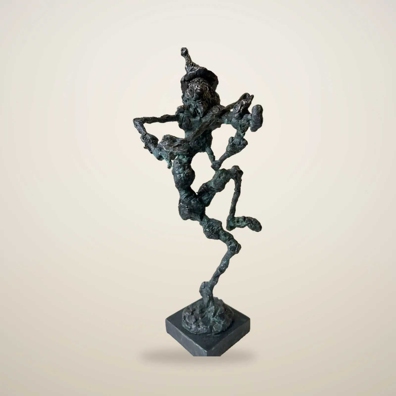 Clownmusikant – Ernő Tóth