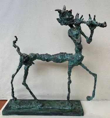 Centaur – Ernő Tóth