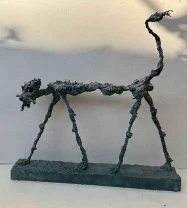 Stray cat – Ernő Tóth