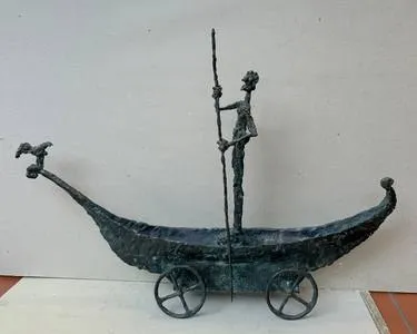 Charon – Ernő Tóth