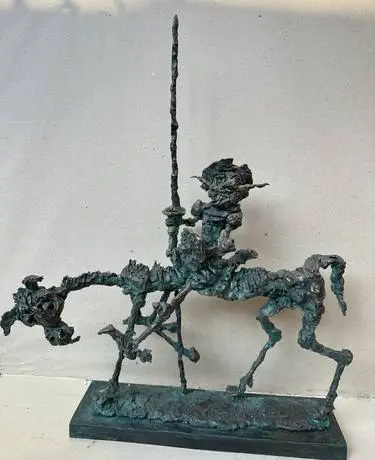 Don Quixote de la Mancha