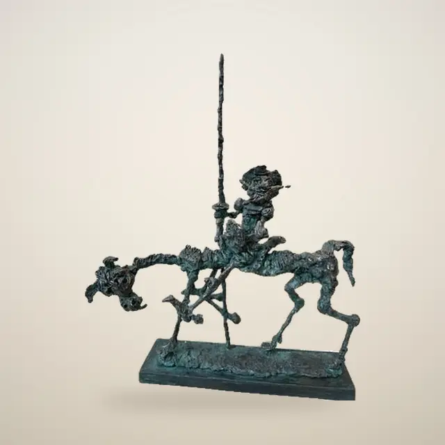 Don Quixote de la Mancha
