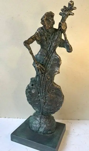 Cellist