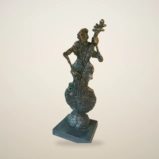Cellist II