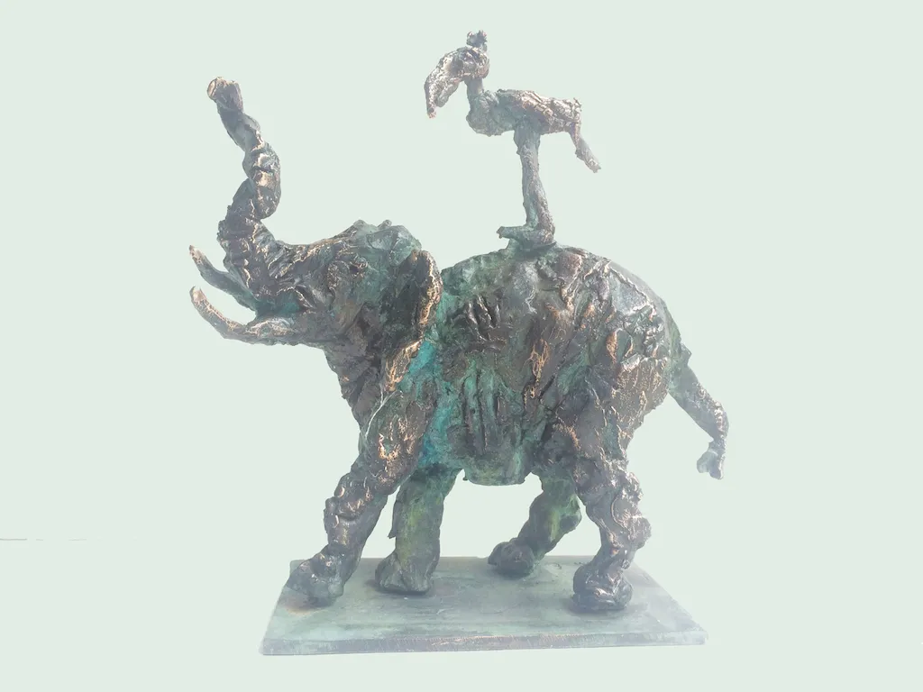 Elephant – Ernő Tóth