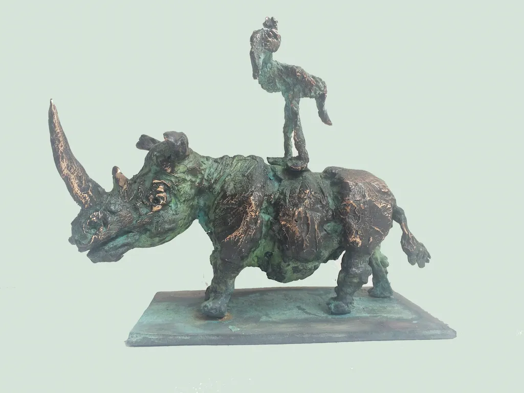 Rhinoceros – Ernő Tóth