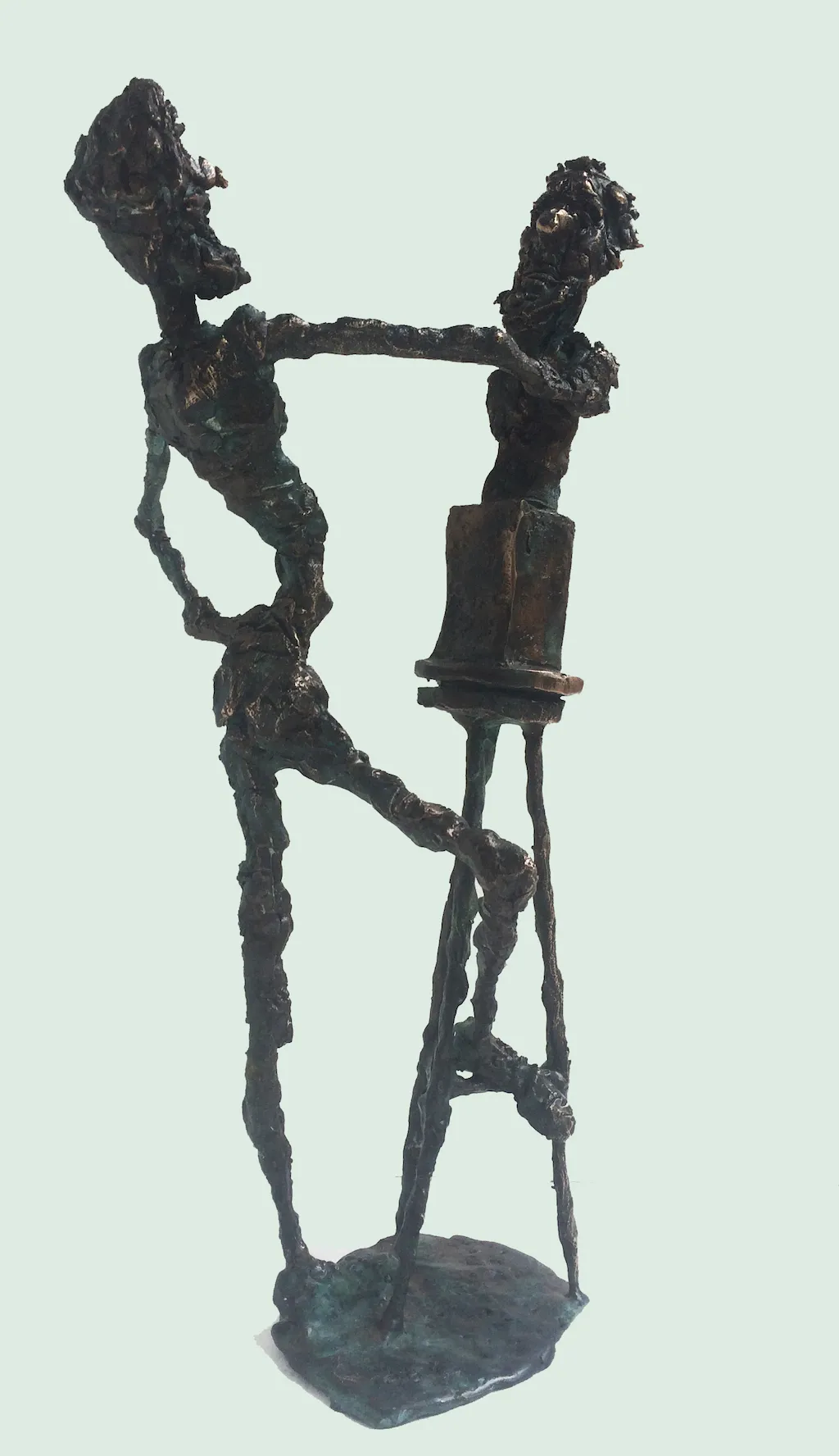 Sculptor – Ernő Tóth