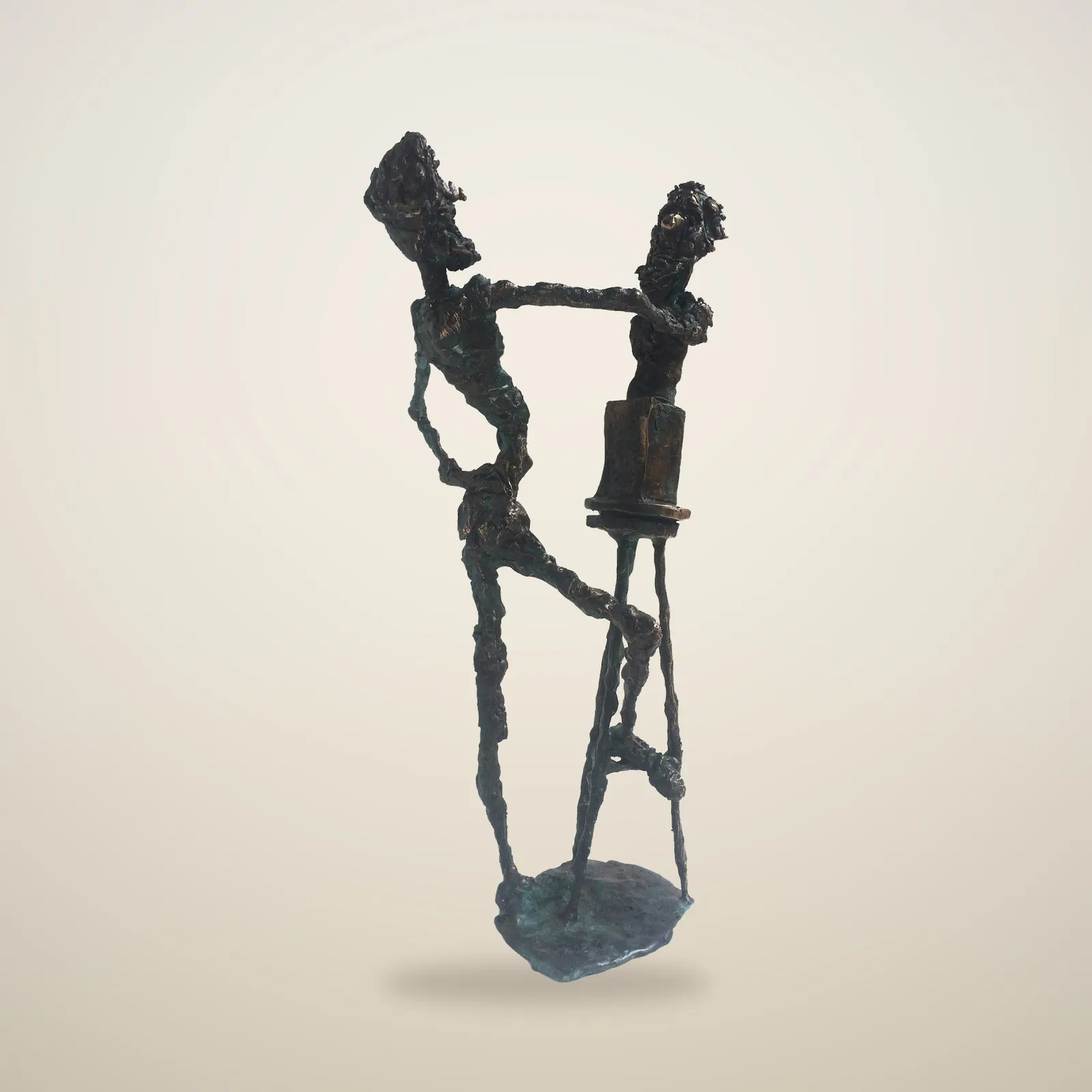 Scultore – Ernő Tóth