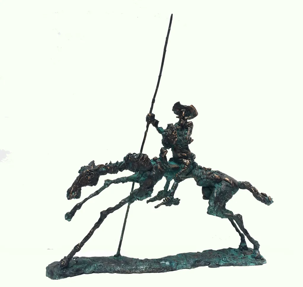 Don Quijote 2 – Ernő Tóth
