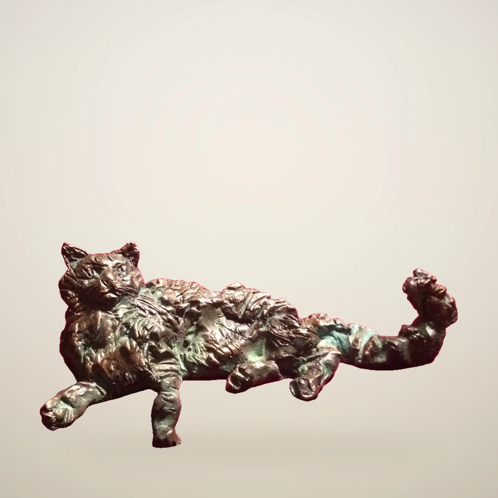 Survolez pour agrandir, cliquez pour le plein écran Chat assis à la fenêtre – Ernő Tóth