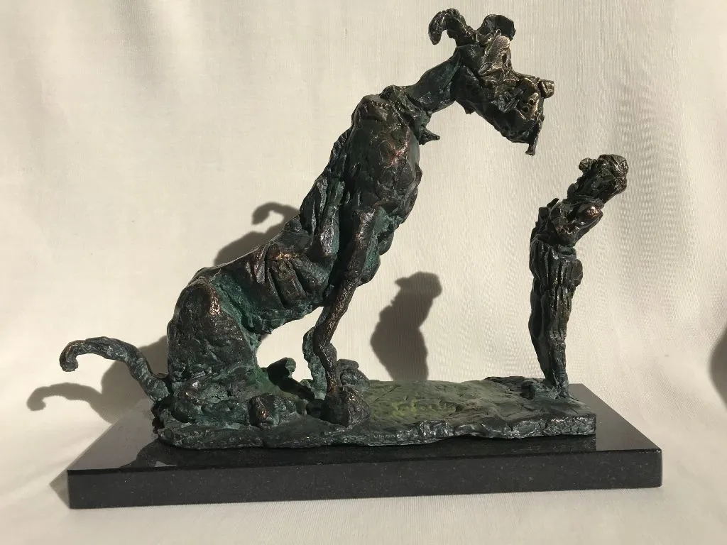 The Big Dog – Ernő Tóth